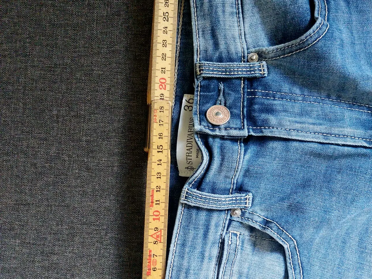 Billede 6 - Xs/s, 3x Jeans 