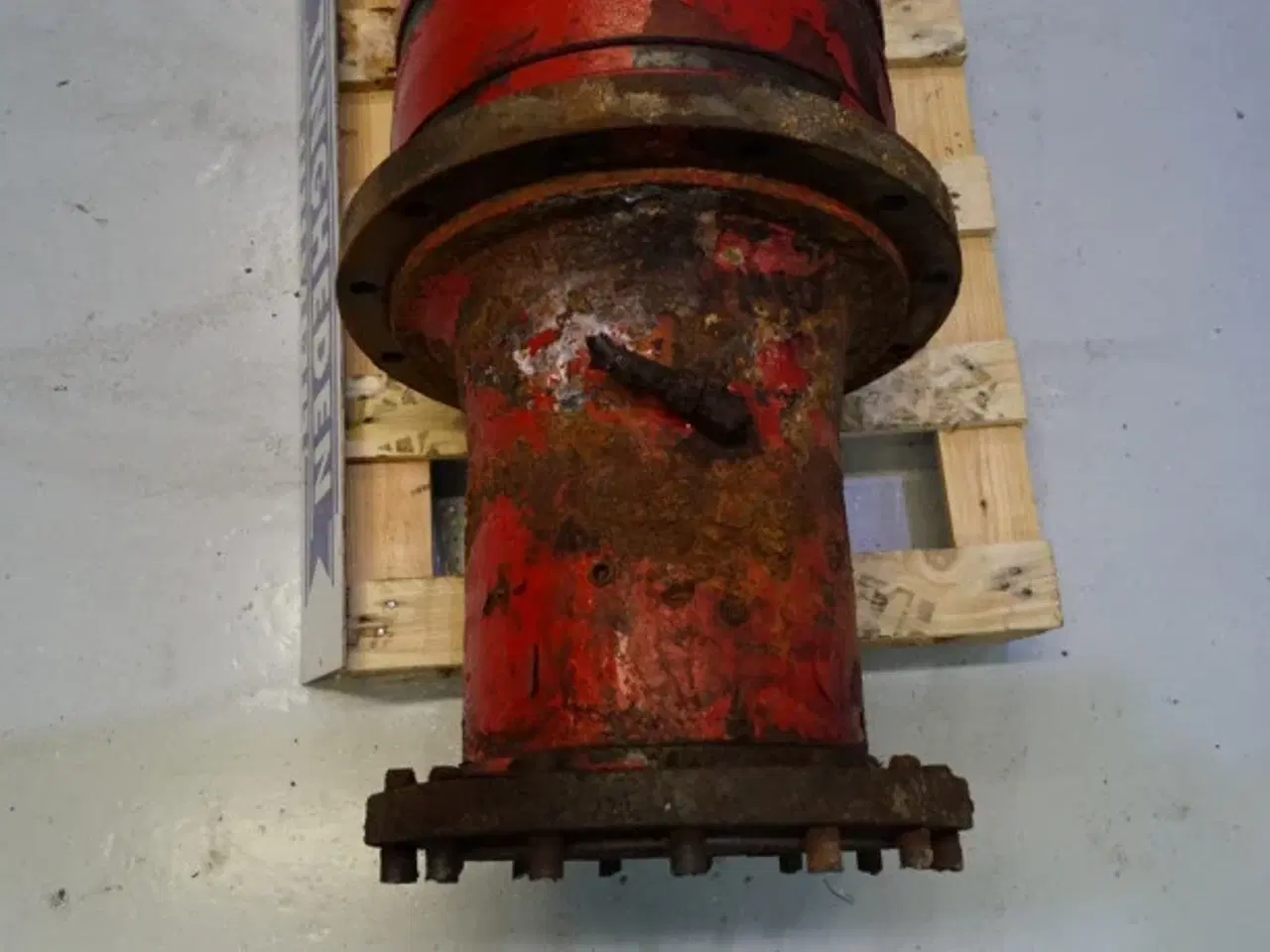 Billede 5 - JF Fodervogn Gearkasse 1315-0177