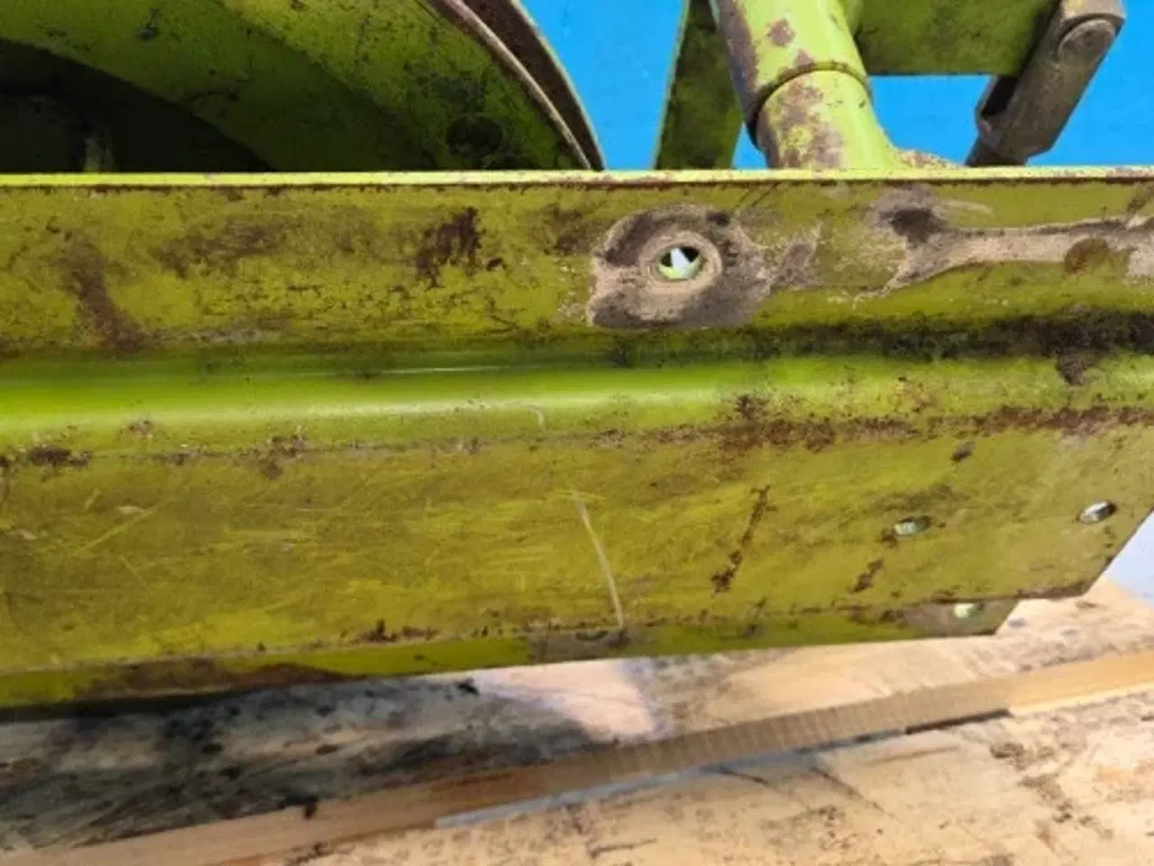 Billede 6 - Claas Dominator 98 Snitter Mellemtræk 0656130