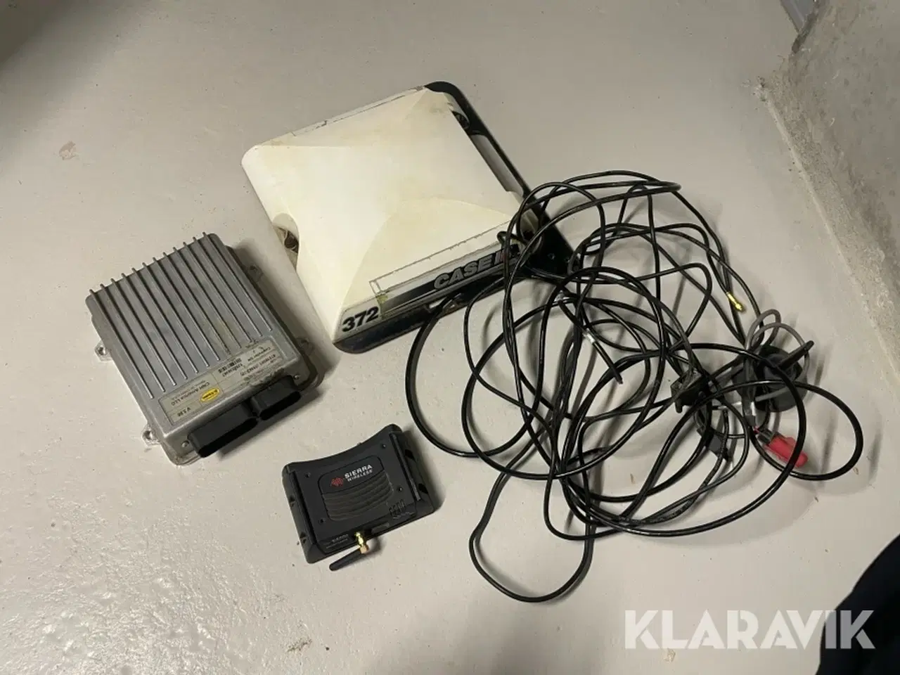 Billede 1 - GPS system Case / Newholland RTK