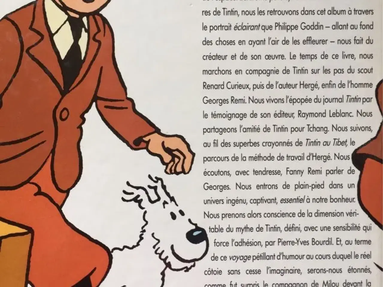 Billede 2 - HERGÉ et TINTIN Reporters