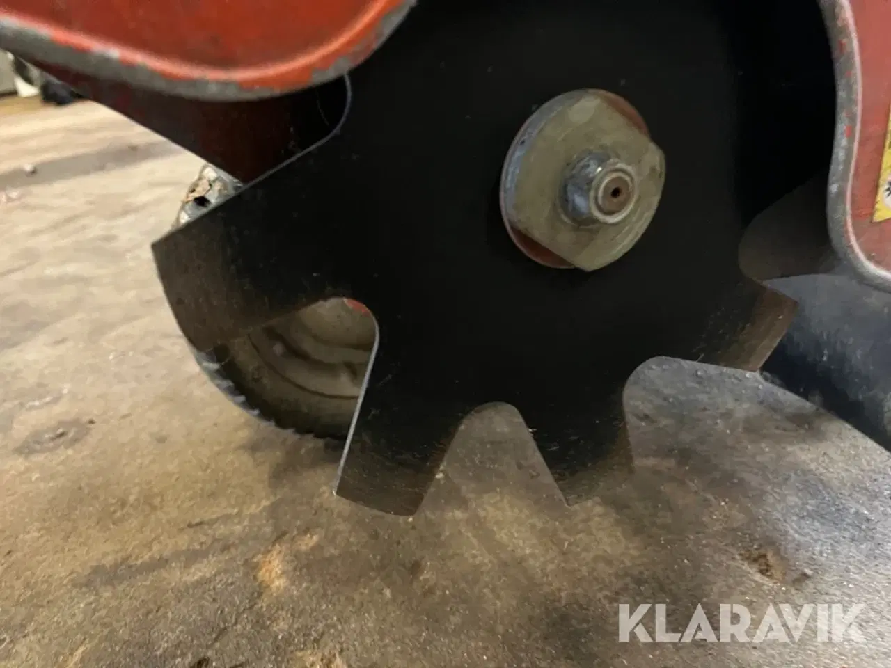 Billede 8 - Kant skære TANAKA COMMERCIAL