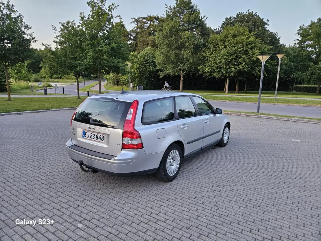 Billede 4 - Volvo V50 1,8 