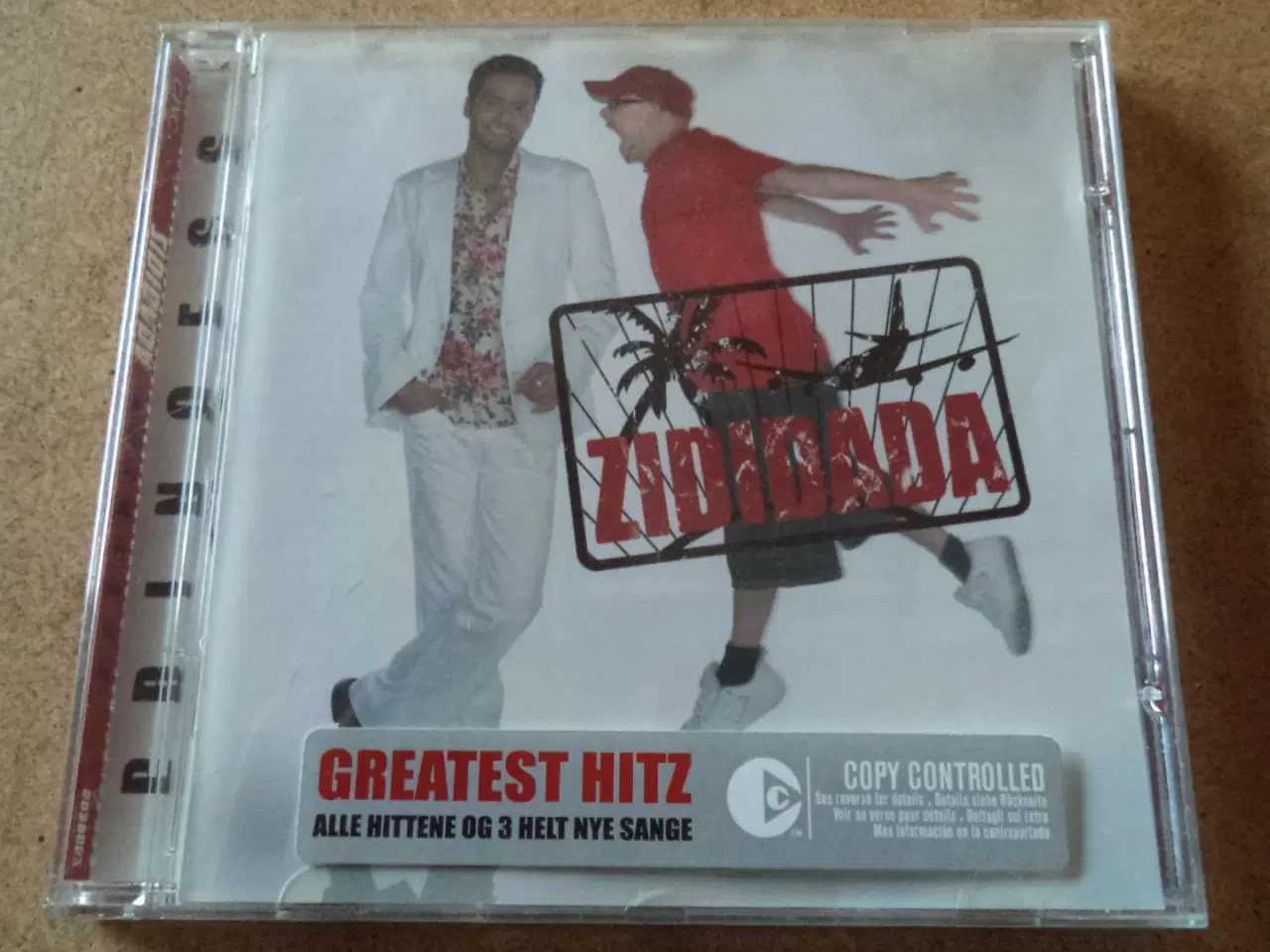 Billede 1 - Zididada ** Princess - Greatest Hitz 