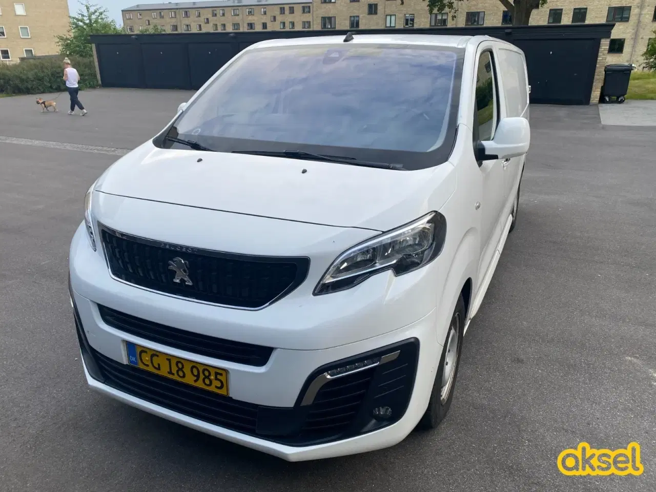 Billede 1 - Peugeot Expert 2,0 BlueHDi 180 L3 Ultimate EAT6 Van