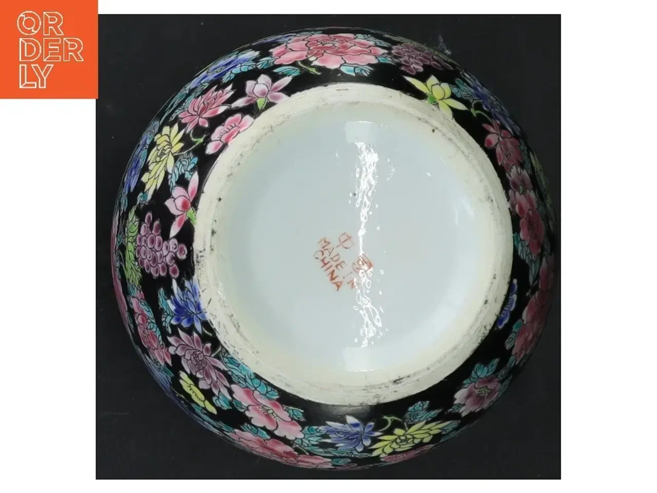 Billede 3 - Kinesisk porcelænsvase