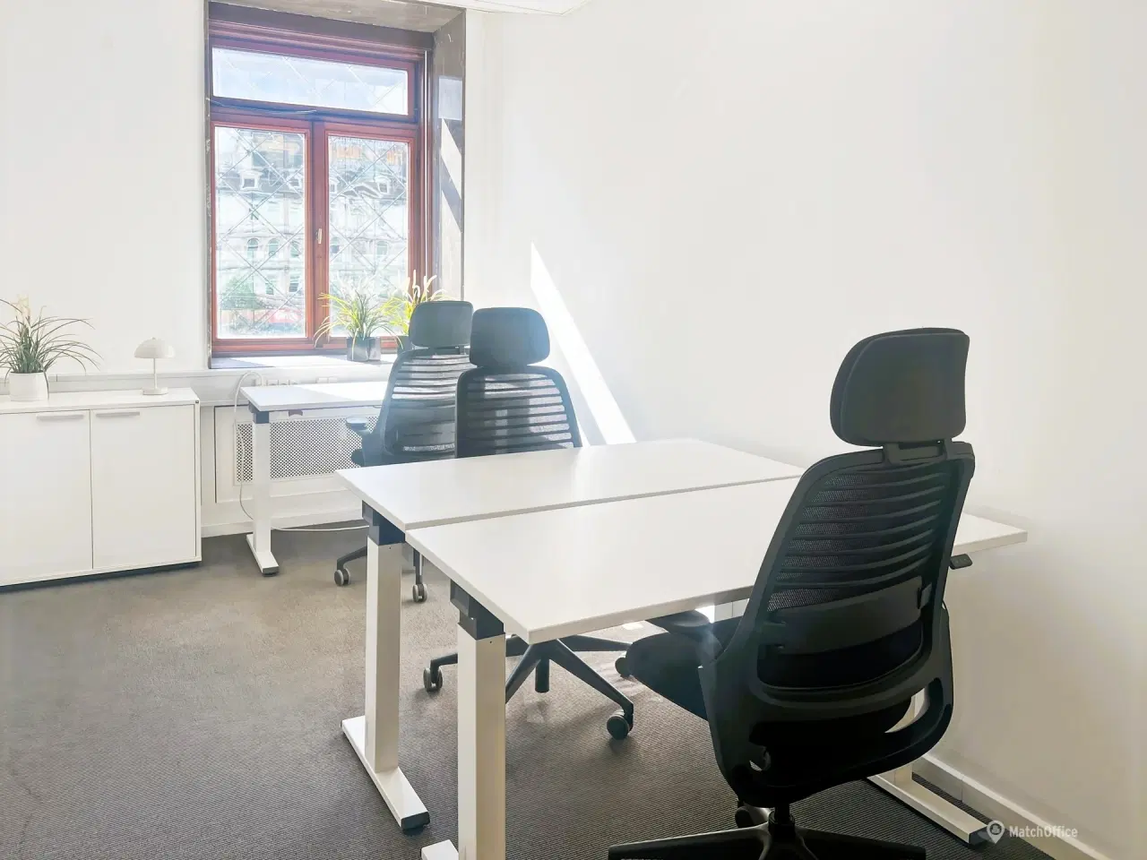 Billede 13 - Fleksible Co-working løsning i professionelle omgivelser