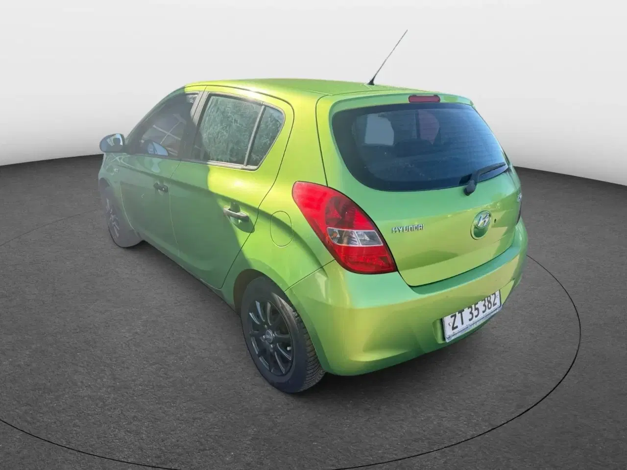Billede 3 - Hyundai i20 1,25 Classic