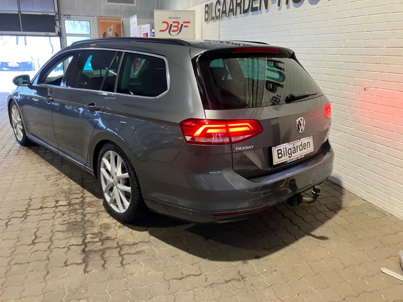 Billede 3 - VW Passat 2,0 TDi 150 Comfortline Variant DSG