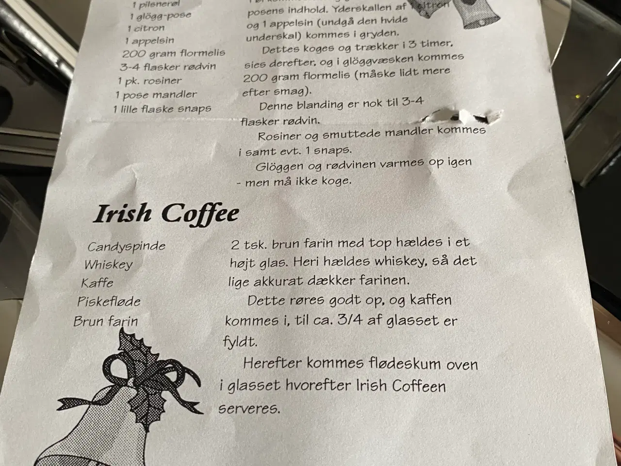 Billede 7 - Irish Coffee sæt 4 personer