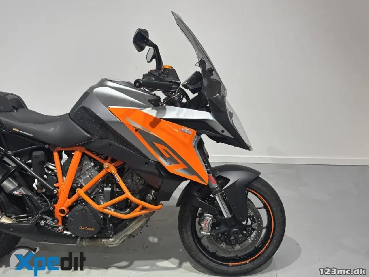 Billede 3 - KTM 1290 Super Duke GT