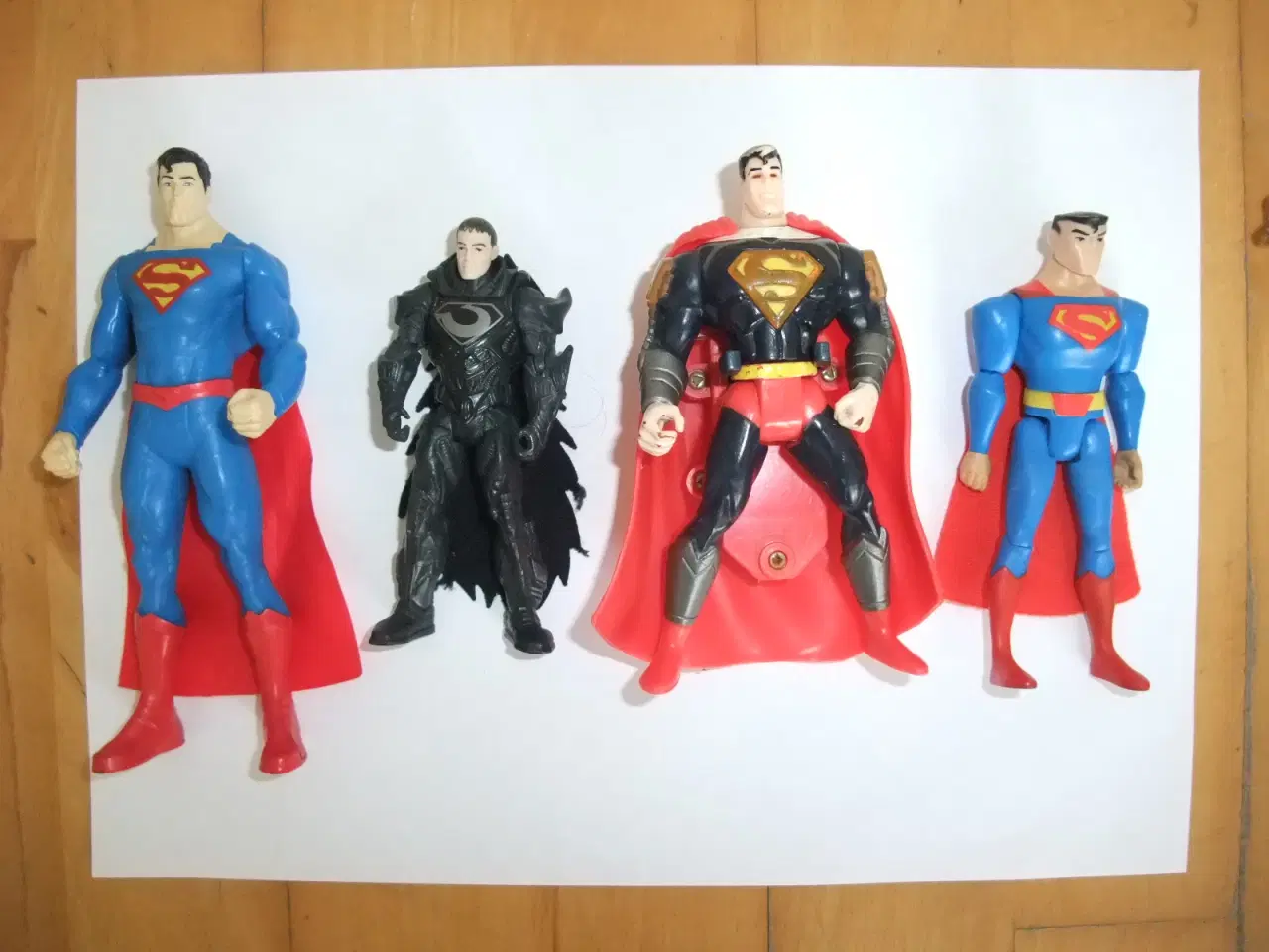 Billede 2 - Superman Figurer