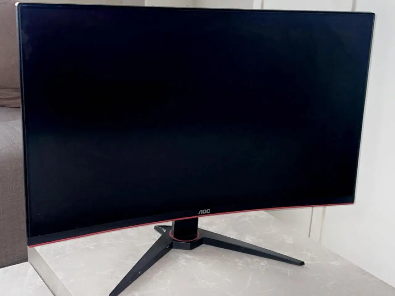 Billede 1 - AOC Gaming Skærm 144Hz 32''