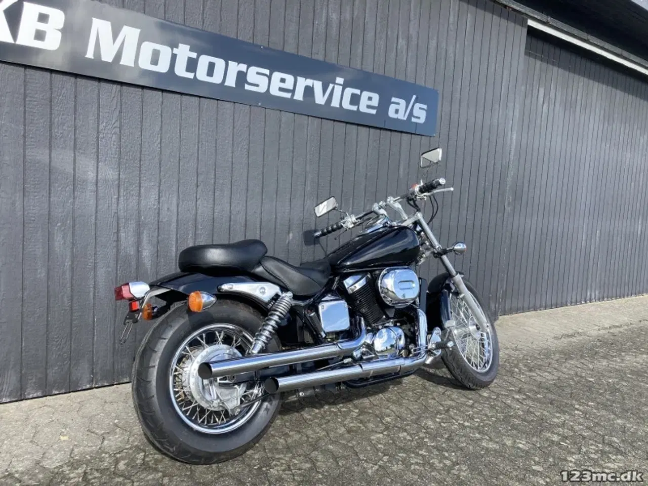 Billede 5 - Honda VT 750 VT750DC Black Widow