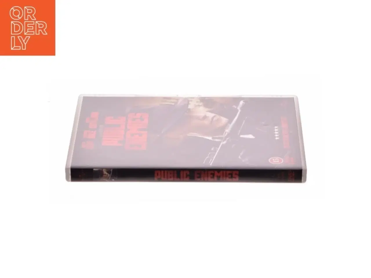 Billede 3 - Public Enemies fra DVD