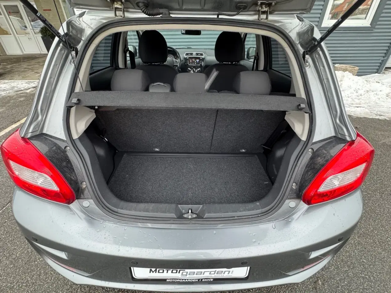 Billede 6 - Mitsubishi Space Star 1,2 Inlead