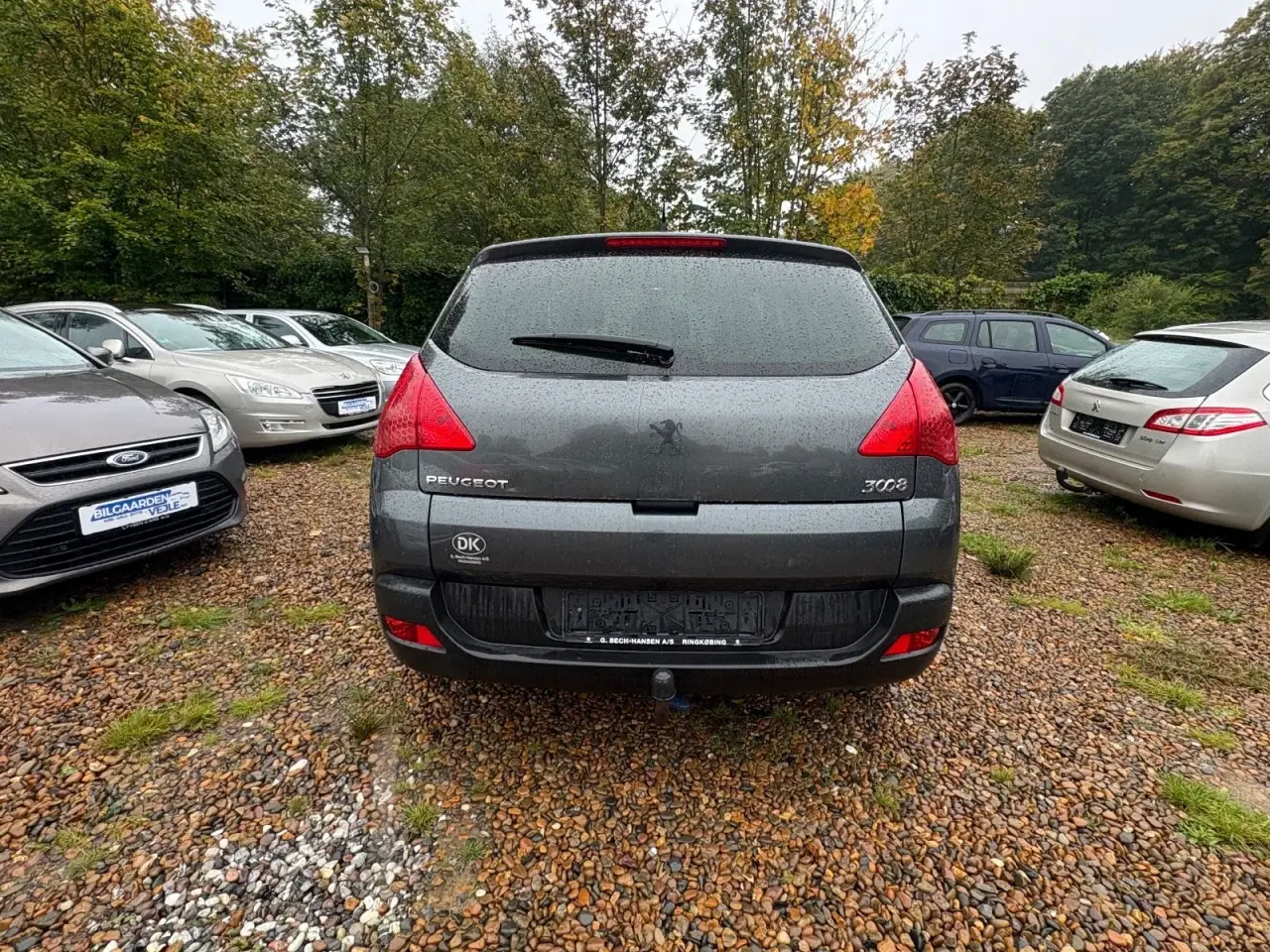 Billede 4 - Peugeot 3008 1,6 HDi 112 Premium+ ESG