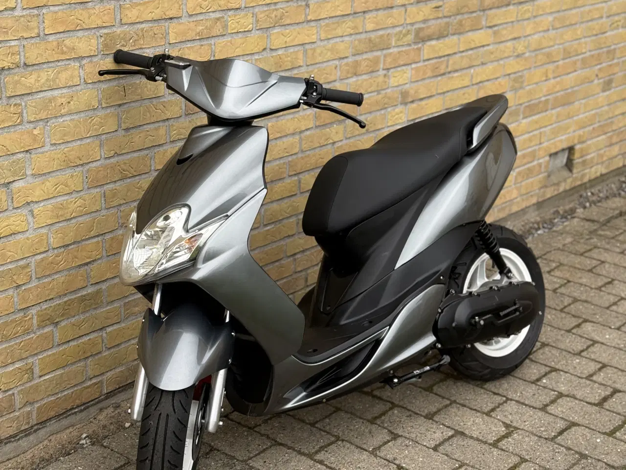 Billede 5 - YAMAHA JOG R 2003