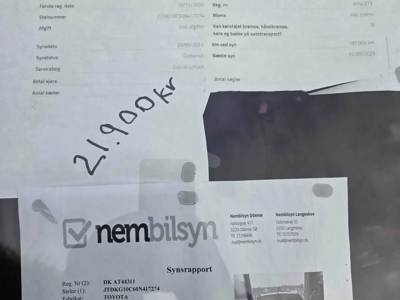 Billede 8 - Velholdt aygo