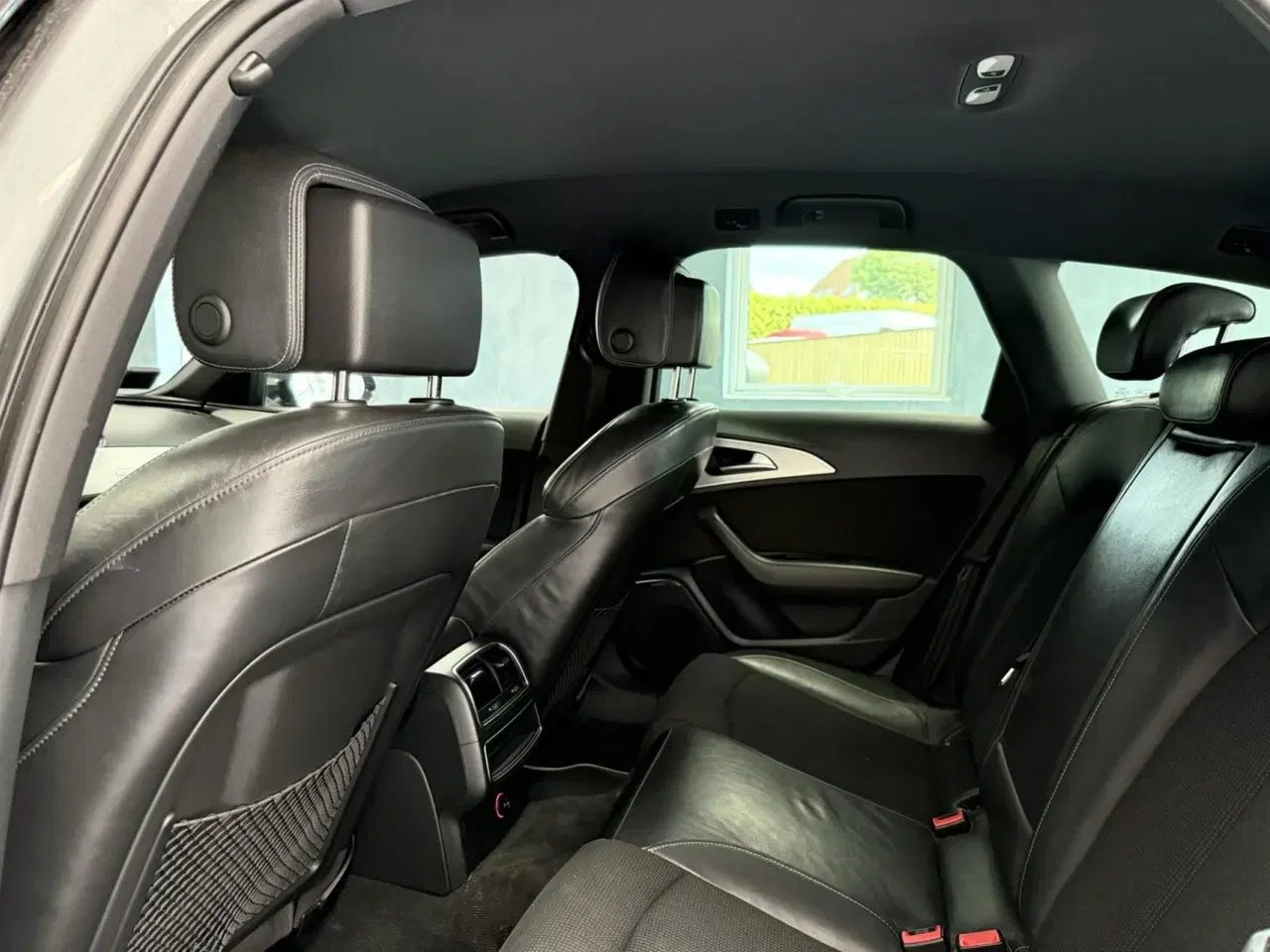 Billede 15 - Audi A6 3,0 TDI Quattro S Tron 204HK 7g Aut.