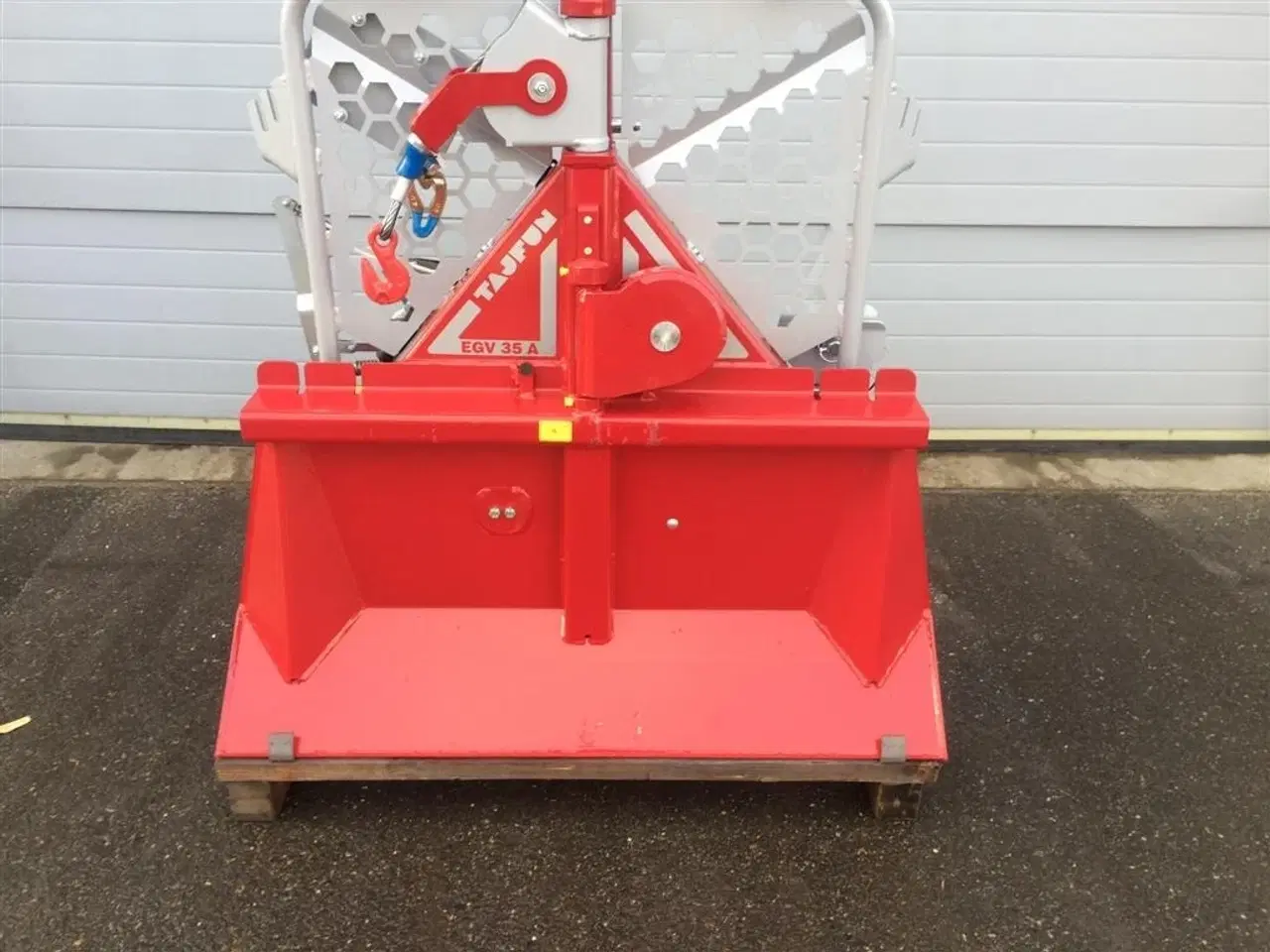 Billede 7 - Tajfun EGV 35 A Ring for tilbud TLF:30559780