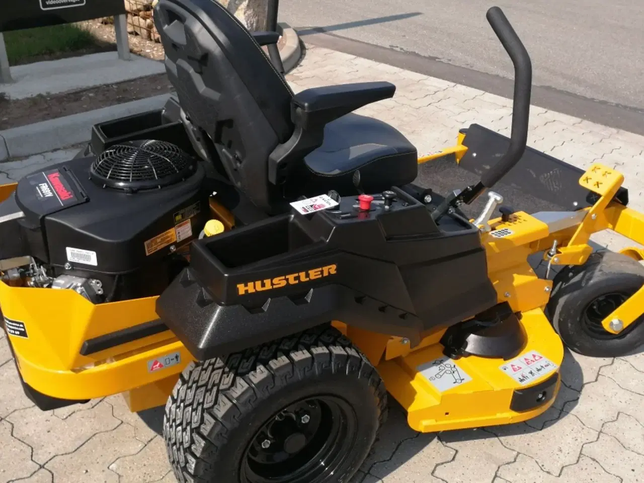 Billede 3 - Hustler Raptor XD 48 RD