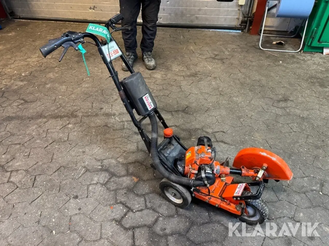 Billede 2 - Kantskære Tanaka TLE-550