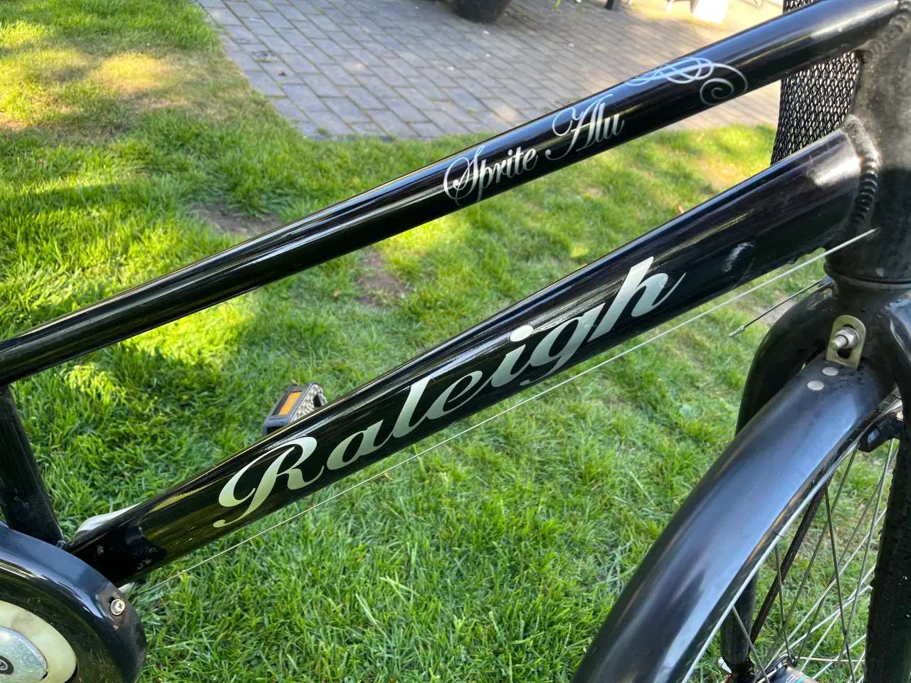 Billede 6 - Raleigh damecykel str. 52