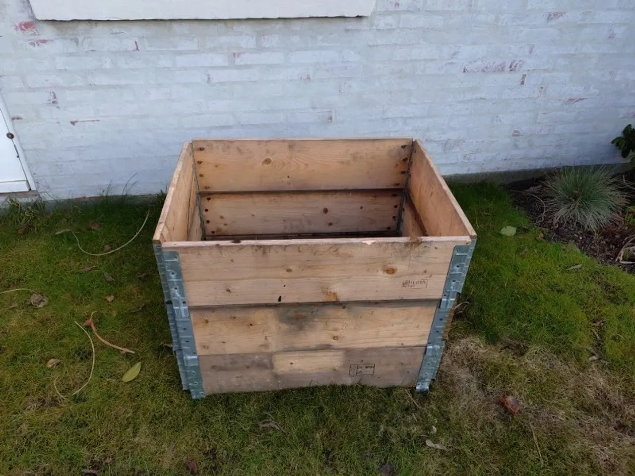 Billede 2 - Pallerammer 120x80 og 80x60 cm