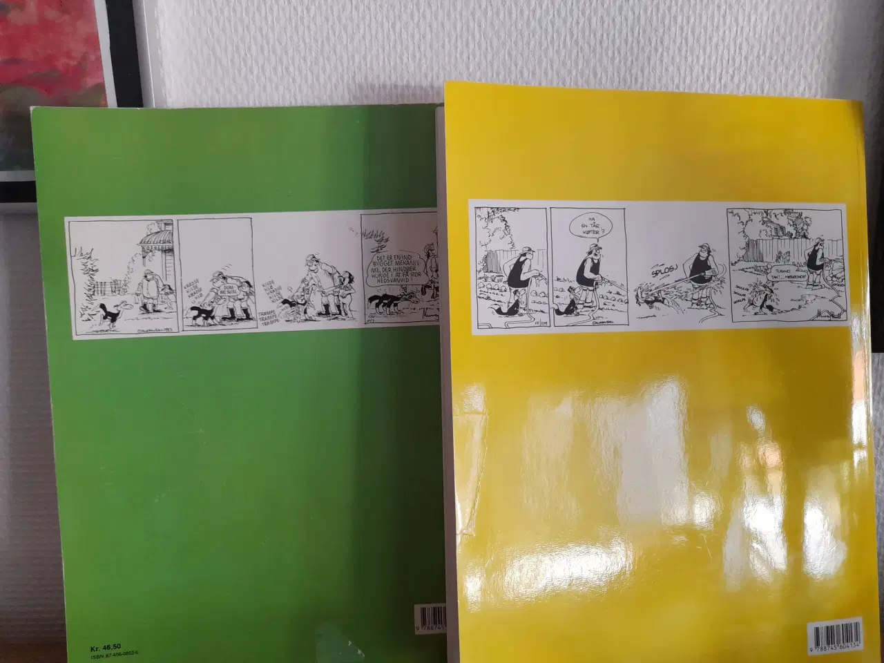 Billede 4 - Lucky Luke nr 9 + 21