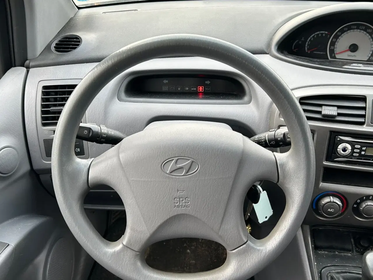 Billede 14 - Hyundai Matrix 1,6 GLS