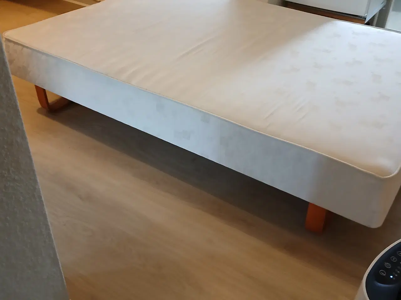 Billede 1 - Springmadras med meder 140x200