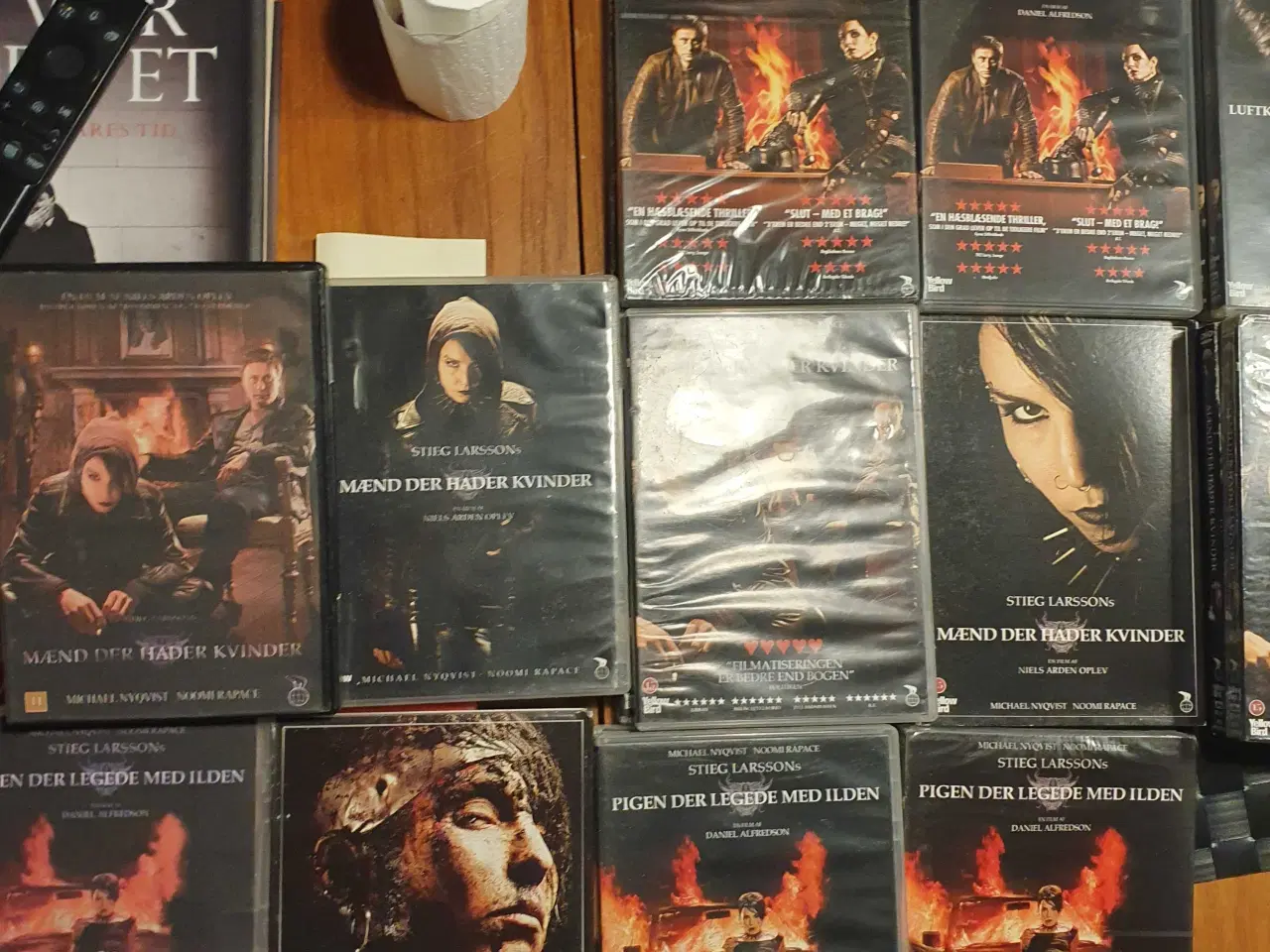 Billede 3 - Stieg Larsson