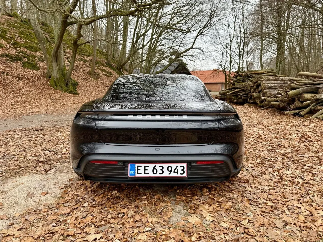 Billede 9 - Porsche Taycan EL 326HK 4d Aut.