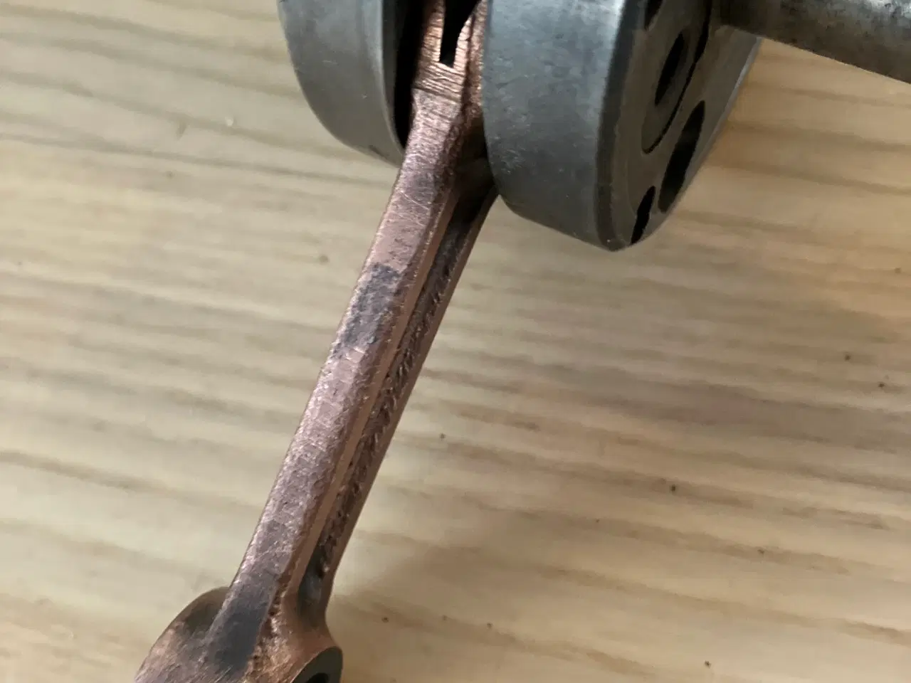 Billede 5 - Yamaha FS1 Krumtap