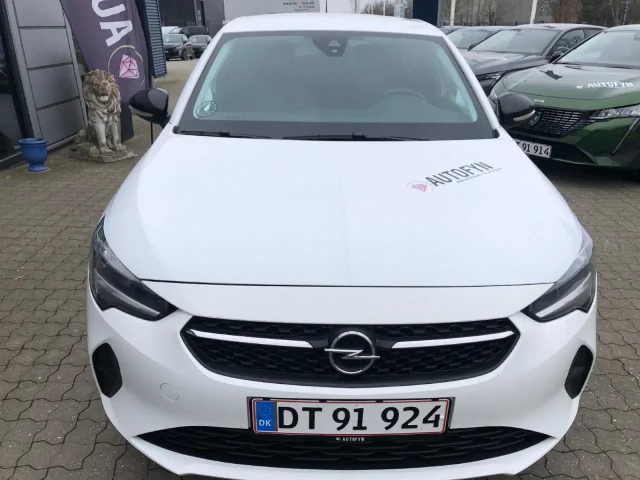 Billede 4 - Opel Corsa 1,2 Edition+