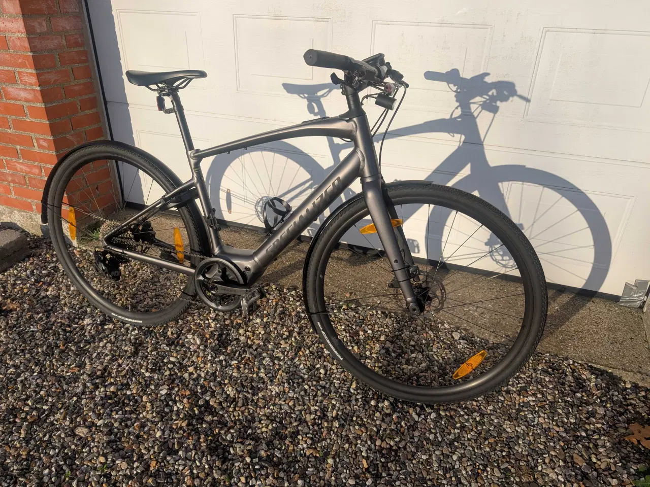 Billede 9 - Specialized Vado SL El Cykel 