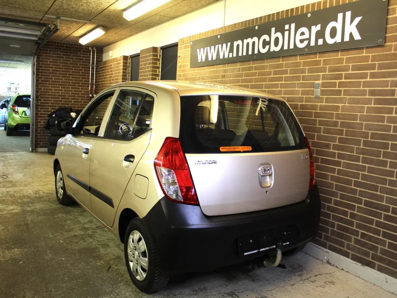 Billede 3 - Hyundai i10 1,1 Comfort