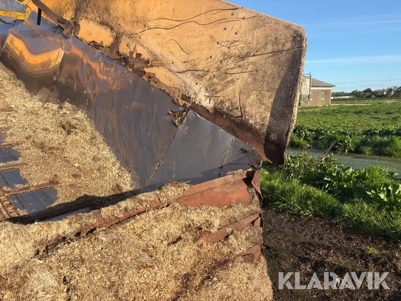 Billede 8 - Transportør Mullerup 16 kubikmeter til ensilage