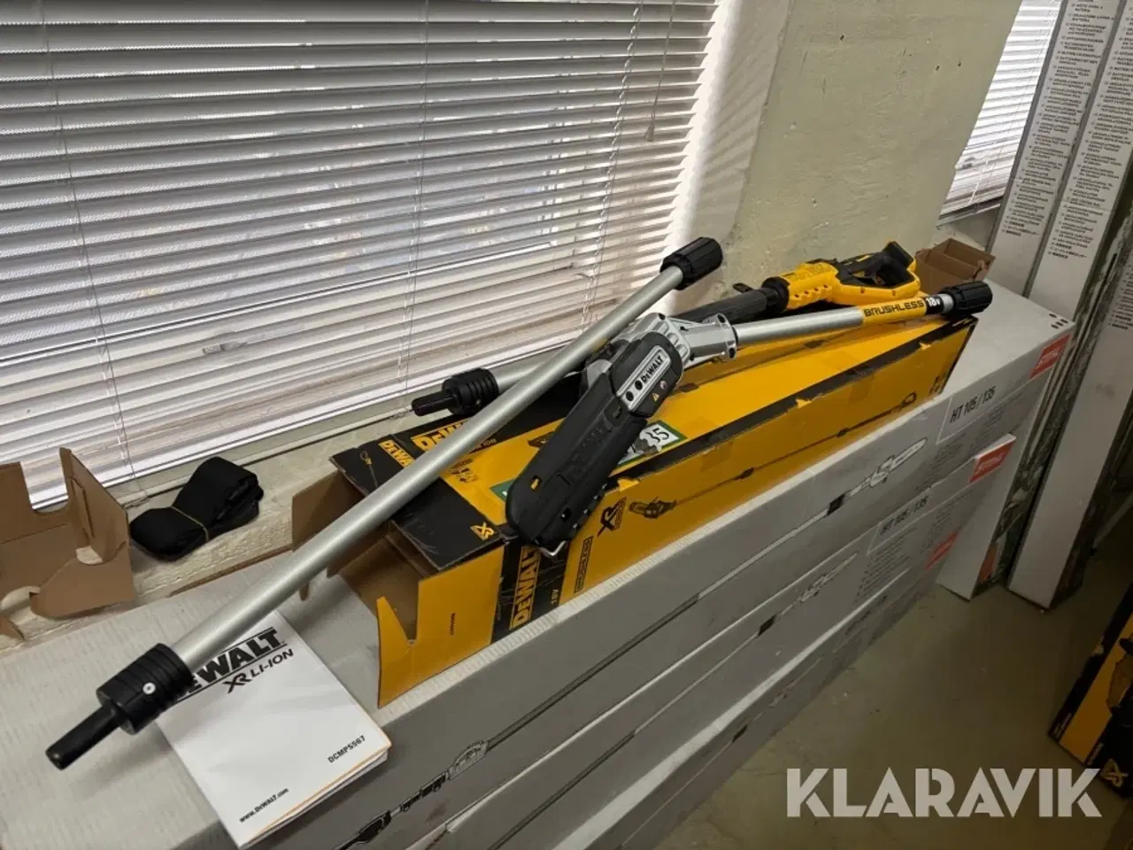 Billede 5 - Teleskopsav DeWalt DCMPS567N