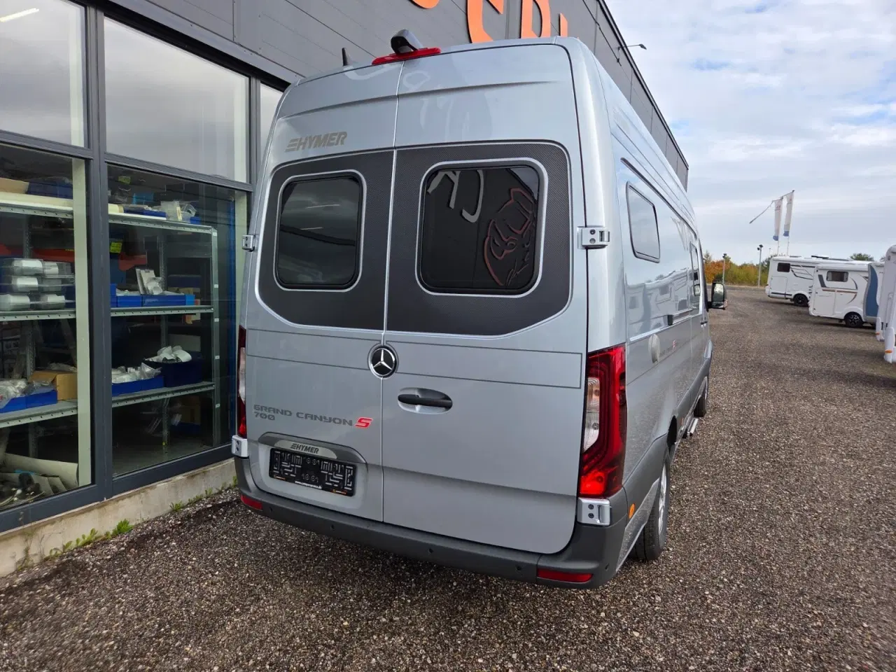 Billede 5 - Hymer Grand Canyon S700 2,0 CDi 170 aut.