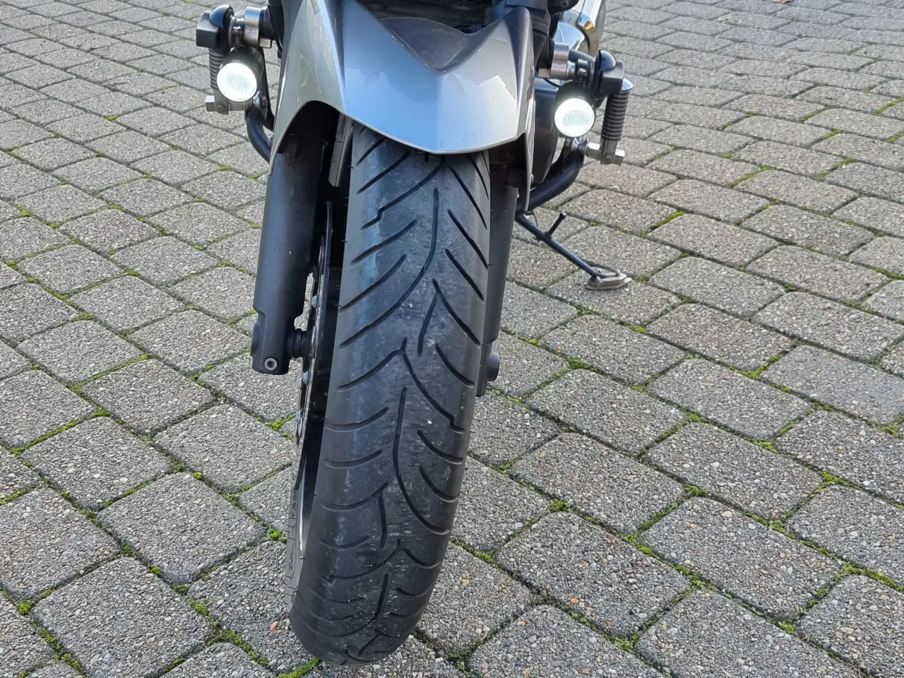 Billede 5 - Super flot Yamaha TDM 900 ABS