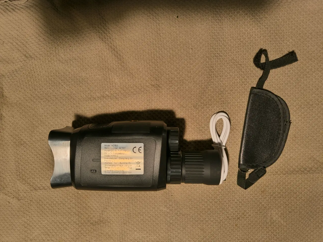 Billede 2 - IR Hånd spotter