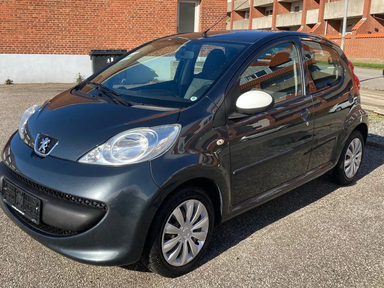 Billede 1 - Peugeot 107 1.0