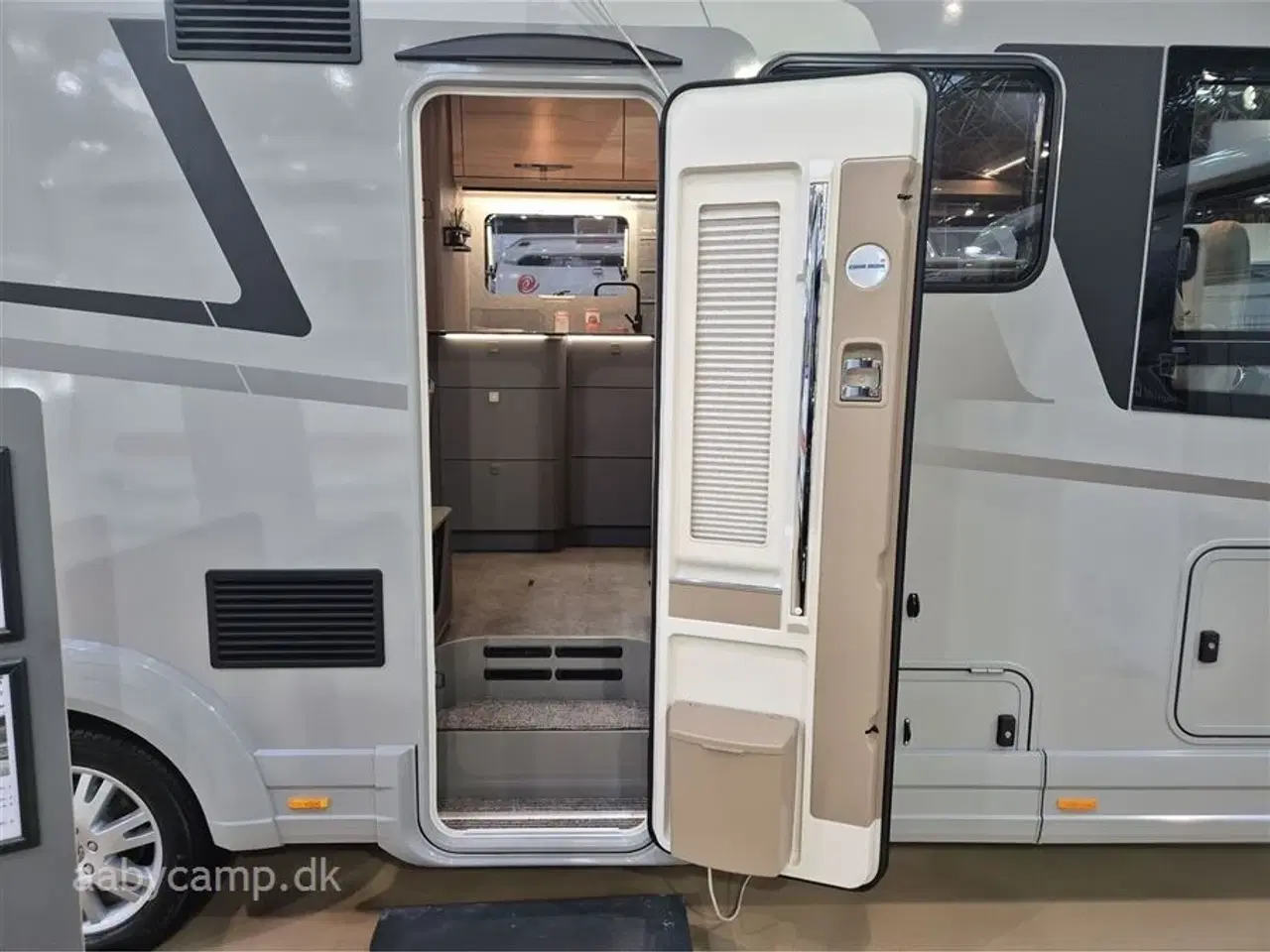 Billede 5 - 2025 - Euramobil Integra Line GT 726 EF   INTEGRA LINE GT - MERCEDES AL-KO