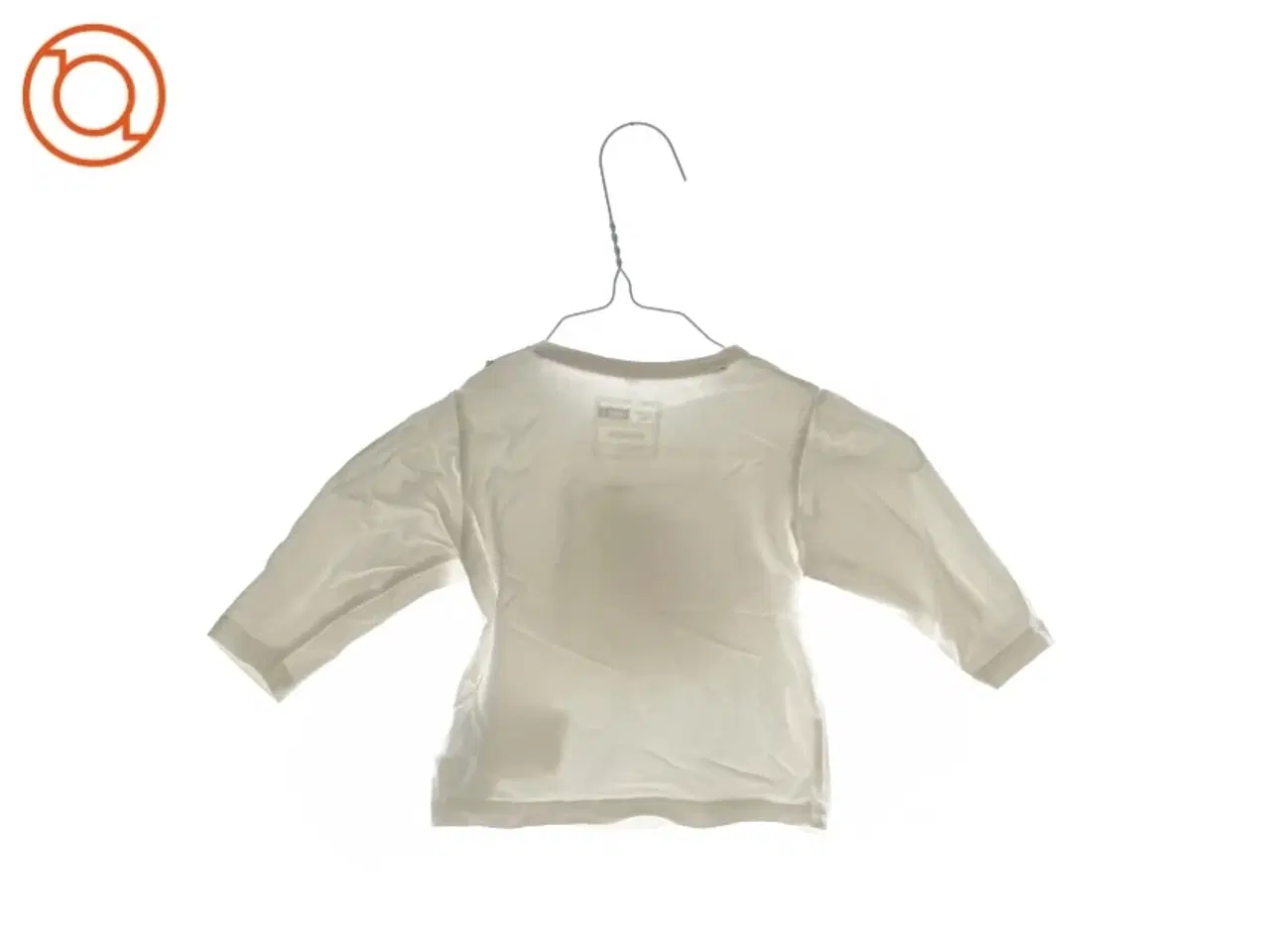 Billede 2 - Langærmet bluse fra Name it (str. 62) fra Name it (str. 62)