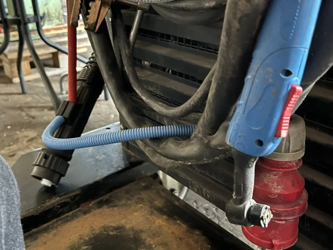 Tig svejser, TIGMASTER 400 AC/DC | Nykøbing Falster - GulogGratis.dk