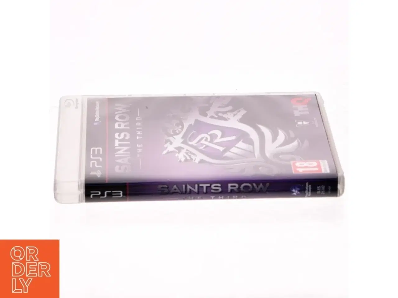 Billede 2 - Saints Row the Third (Spil til PS3)