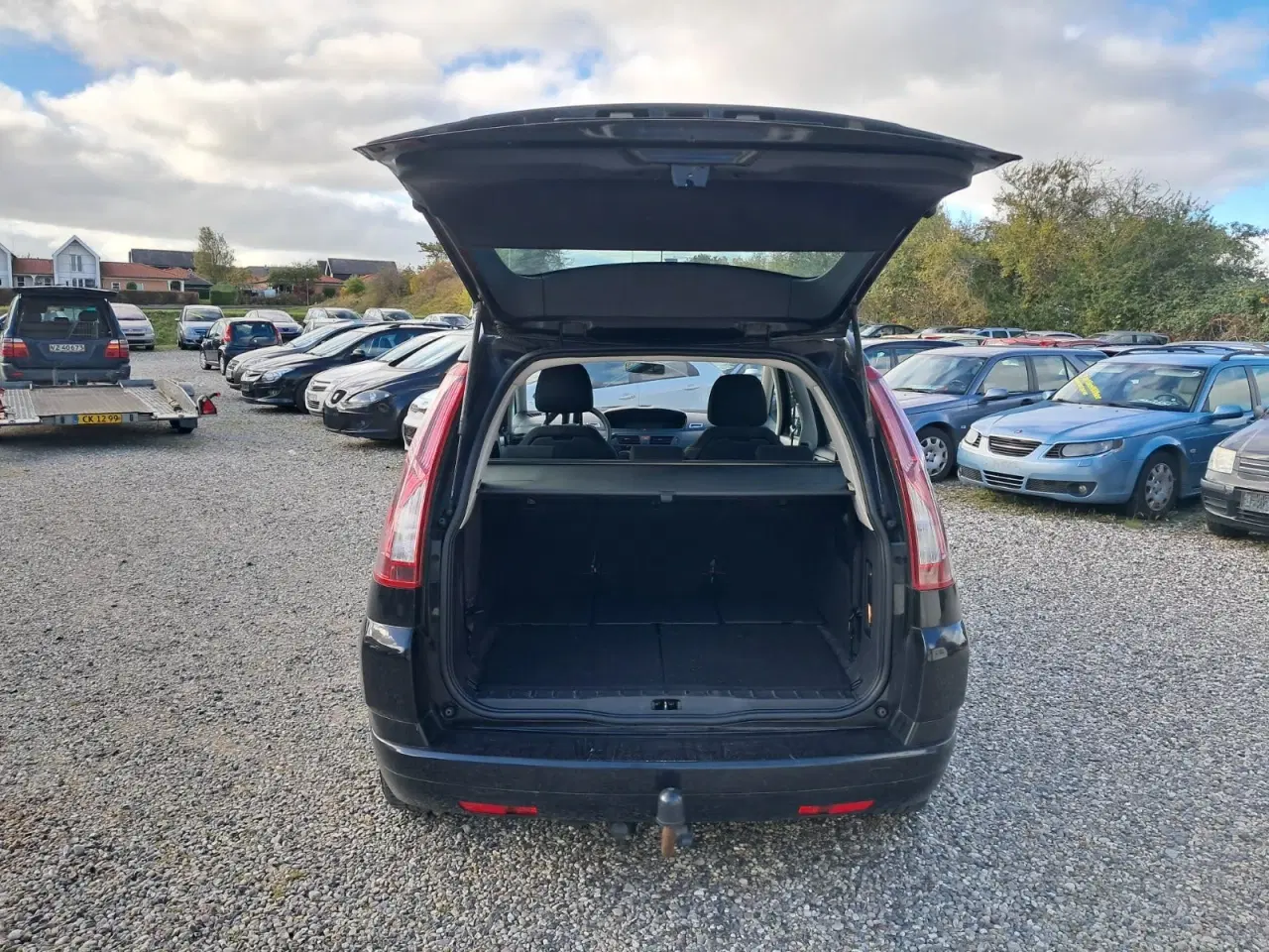 Billede 4 - Citroën Grand C4 Picasso 1,6 HDi 112 Seduction 7prs