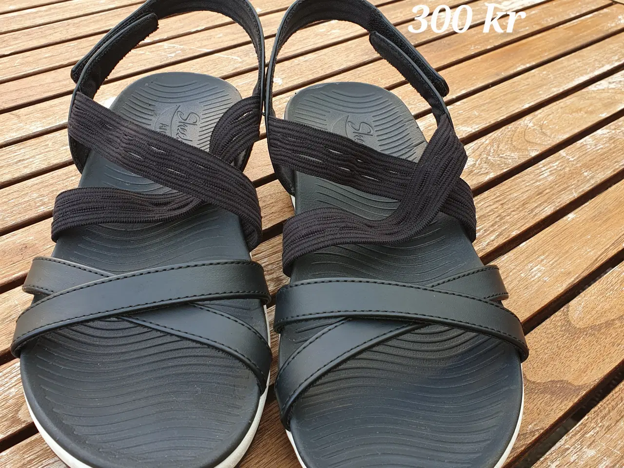 Billede 4 - Skechers sandaler 